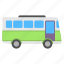 bus, city bus, omnibus, tour bus, transport 
