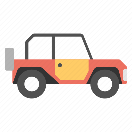 Jalopy, jeep, suv, travel, vehicle icon - Download on Iconfinder