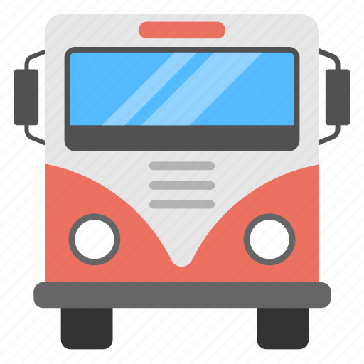 Bus, omnibus, tour bus, transport, traveling icon - Download on Iconfinder