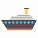 cruise liner, cruise ship, floating hotel, luxury liner, ocean liner 