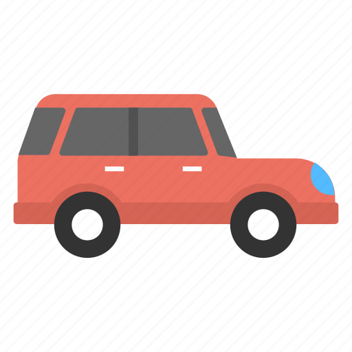 Four by four vehicle, four-wheel drive, transport, vehicle icon - Download on Iconfinder