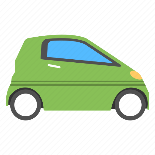 Automobile, car, economy car, electric car, micro car icon - Download on Iconfinder