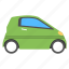 automobile, car, economy car, electric car, micro car 
