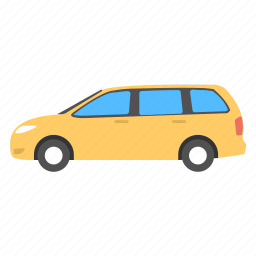 Car, minivan, suv, transport, vehicle icon - Download on Iconfinder