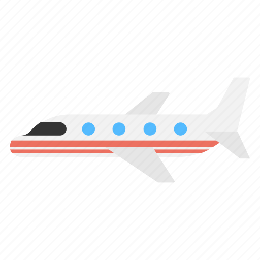 Airbus, airliner, airplane, plane, traveling icon - Download on Iconfinder