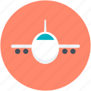 aeroplane, airliner, airplane, passenger plane, plane