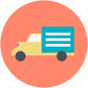 cargo van, logistics, logistics truck, van, vehicle 