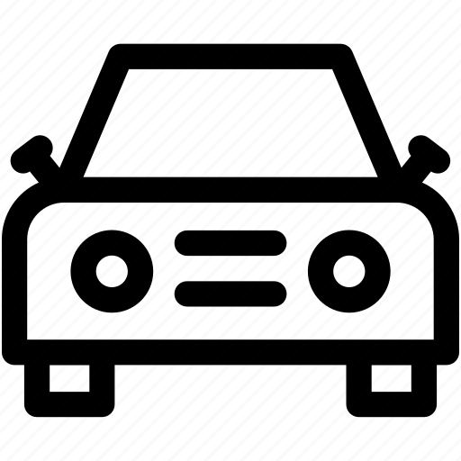 Automobile, hatchback, luxury car, sedan, vehicle icon - Download on Iconfinder