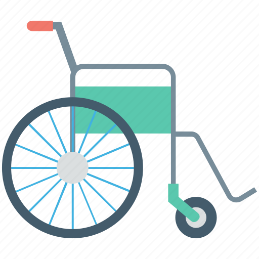 Disability, disabled parking, handicap, paraplegic, wheelchair icon - Download on Iconfinder