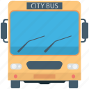 bus, city bus, transport, travel, vehicle