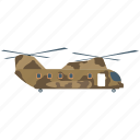 apache, fly, gunship helicopter, military helicopter, transport