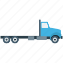 cargo truck, delivery truck, freight, logistic delivery, shipping truck