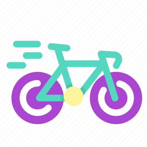 Bicycle, bike, transport, car, vehicle, transportation icon - Download on Iconfinder