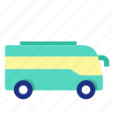 bus, transport, vehicle, car, transportation, travel, automobile