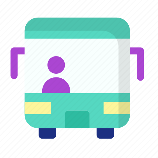 School, bus, education, learning, study, book icon - Download on Iconfinder