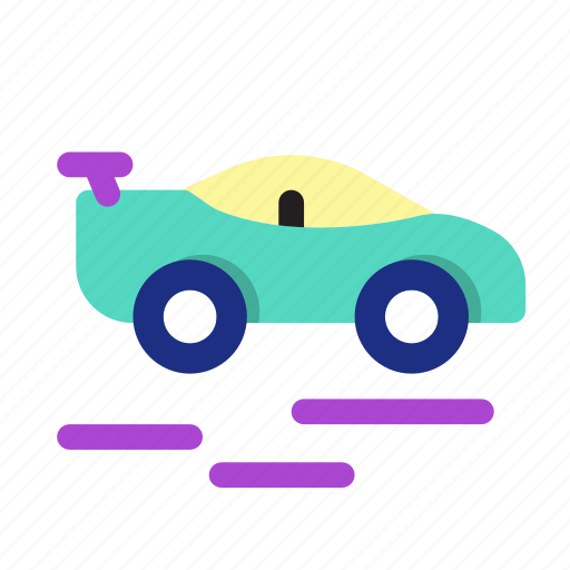 Sport, car, vehicle, transport, game, transportation icon - Download on Iconfinder