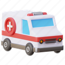 ambulance, emergency, medical, transport 