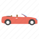 cabriolet, car, convertible, transport, vehicle