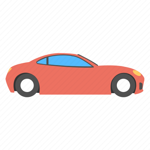 Automobile, car, coupe car, sedan, vehicle icon - Download on Iconfinder