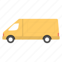 commercial vehicle, delivery service, delivery van, logistic, transport