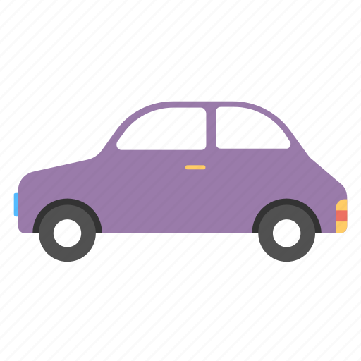 Car, economy car, hatchback, modern car, transport icon - Download on Iconfinder