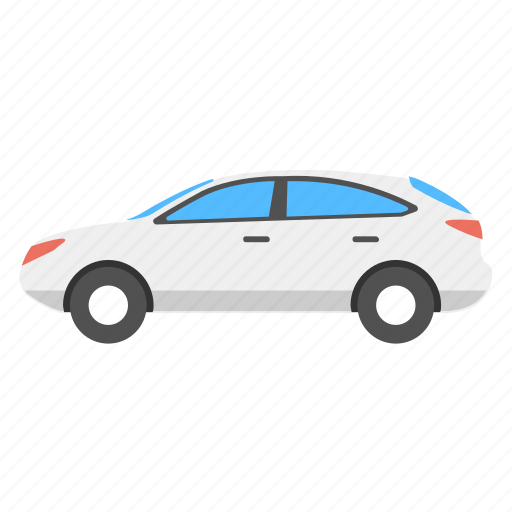 Automobile, car, full size car, luxury car, sedan icon - Download on Iconfinder