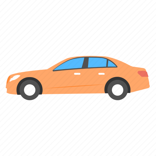 Automobile, car, full size car, luxury car, sedan icon - Download on Iconfinder