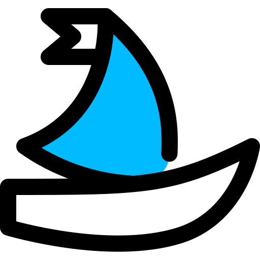 Boat, sailboat, sailing icon - Free download on Iconfinder