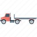 delivery truck, pickup, transport, truck, vehicle