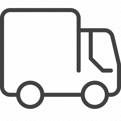 Lorry, shipping, transport, truck icon - Download on Iconfinder