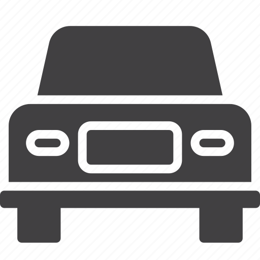 Car, front, transport icon - Download on Iconfinder