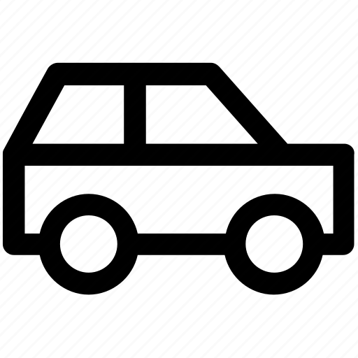 Auto, automobile, car icon icon - Download on Iconfinder