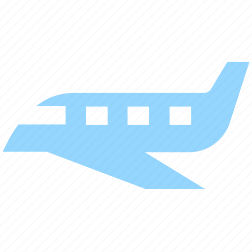 Aeronautics, aircraft, airplane, aviation, fly, jet, plane icon - Download on Iconfinder