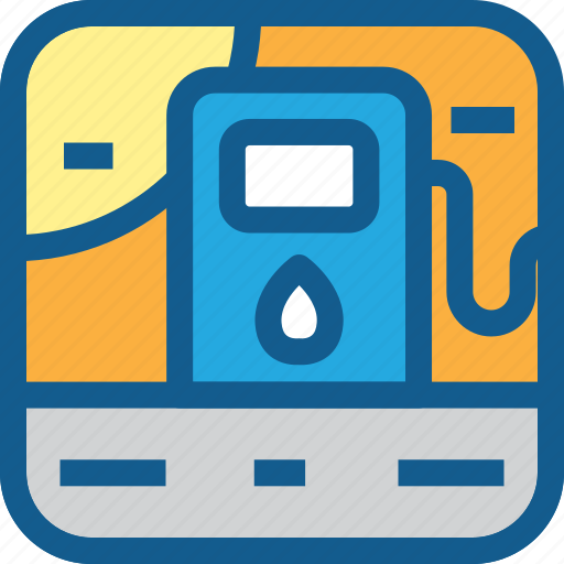 Car, charge, charging, gas, gas station, oil, transportation icon - Download on Iconfinder