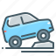 transport, car, suv, automobile, vehicle 