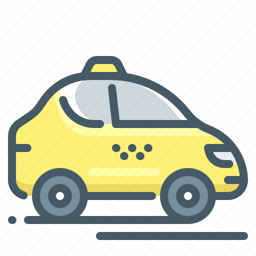 Car, sedan, automobile, taxi, vehicle icon - Download on Iconfinder