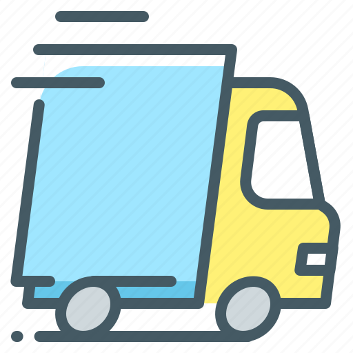 Transport, delivery, express, transportation, express delivery icon - Download on Iconfinder