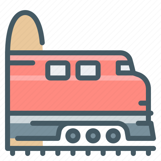 Transport, logistics, transportation, train icon - Download on Iconfinder