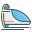 maglev, hyperloop, train, transportation 