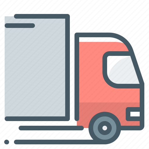Transport, truck, logistics, transportation icon - Download on Iconfinder