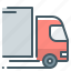 transport, truck, logistics, transportation 