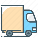 transport, truck, logistics, transportation