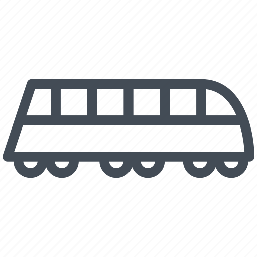 Car, logistics, train, tramcar, transport, transportation icon - Download on Iconfinder