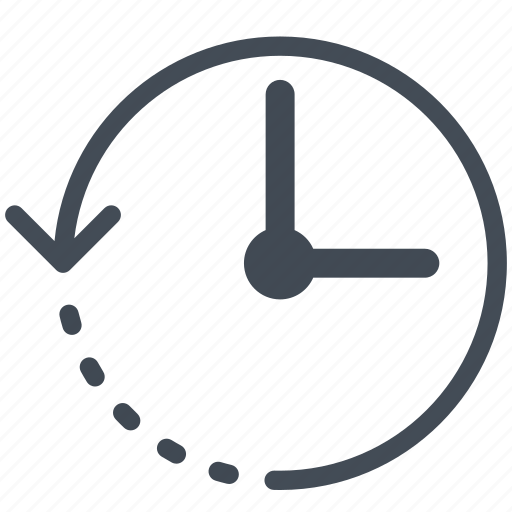 Clock, logistics, time, transport, transportation icon - Download on Iconfinder