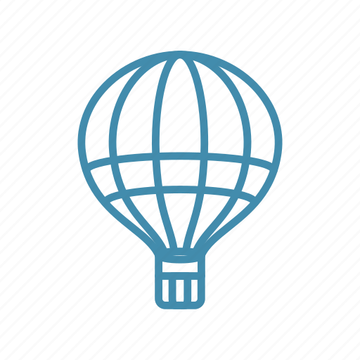 Air, balloon, flight, flying, freedom, hot, travel icon - Download on Iconfinder