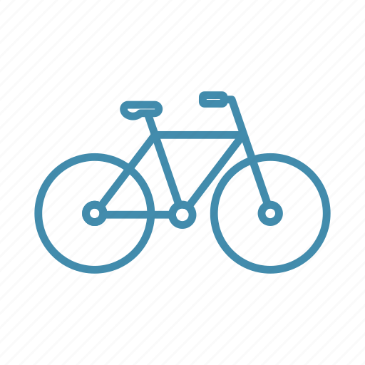 Bicycle, bike, cycle, ride, sport icon - Download on Iconfinder