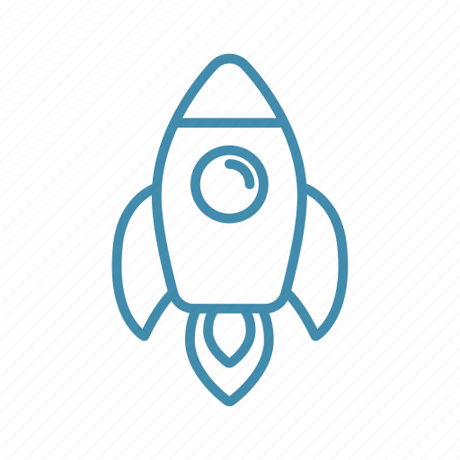 Rocket, space, spaceship, start, travel icon - Download on Iconfinder