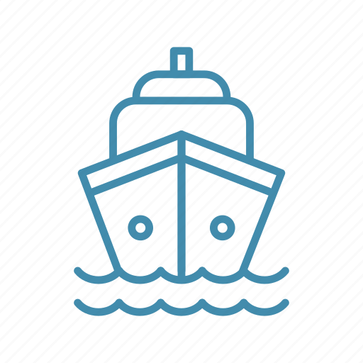 Cargo, delivery, ship, shipping, transport icon - Download on Iconfinder