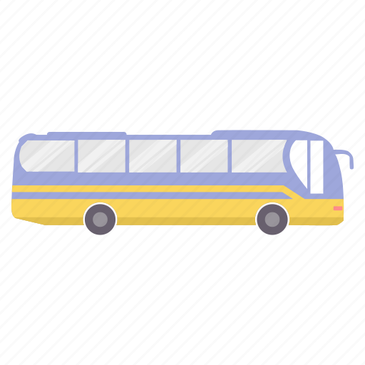 Bus, public, tour, tourist, transport, transportation, van icon - Download on Iconfinder