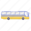 bus, public, tour, tourist, transport, transportation, van 